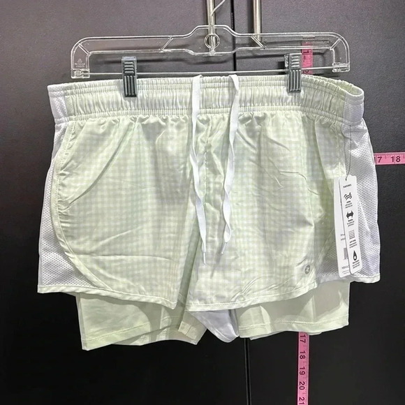 RBX Active Shorts,2 layer,moisture wicking,flexibility, quick dry,fade resistant - Picture 1 of 9